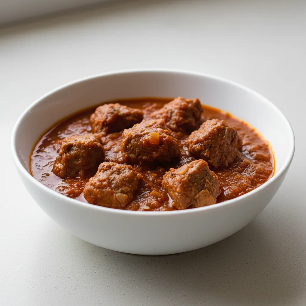 Lamb Korma