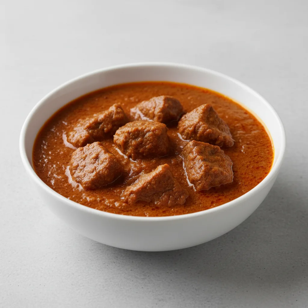 Beef Korma