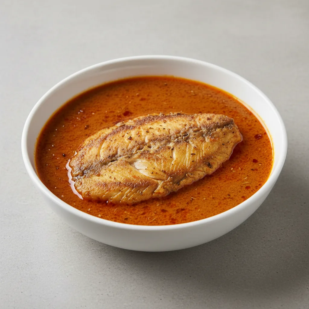 Fish Curry