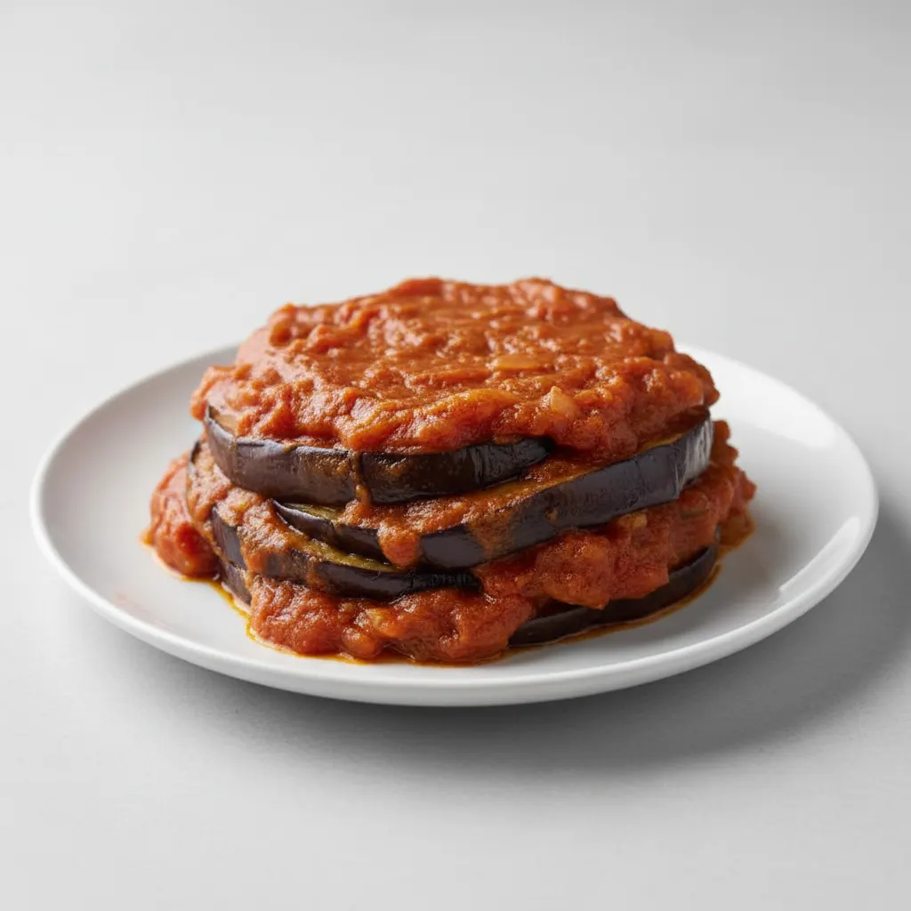 Borani Banjan - Vegan