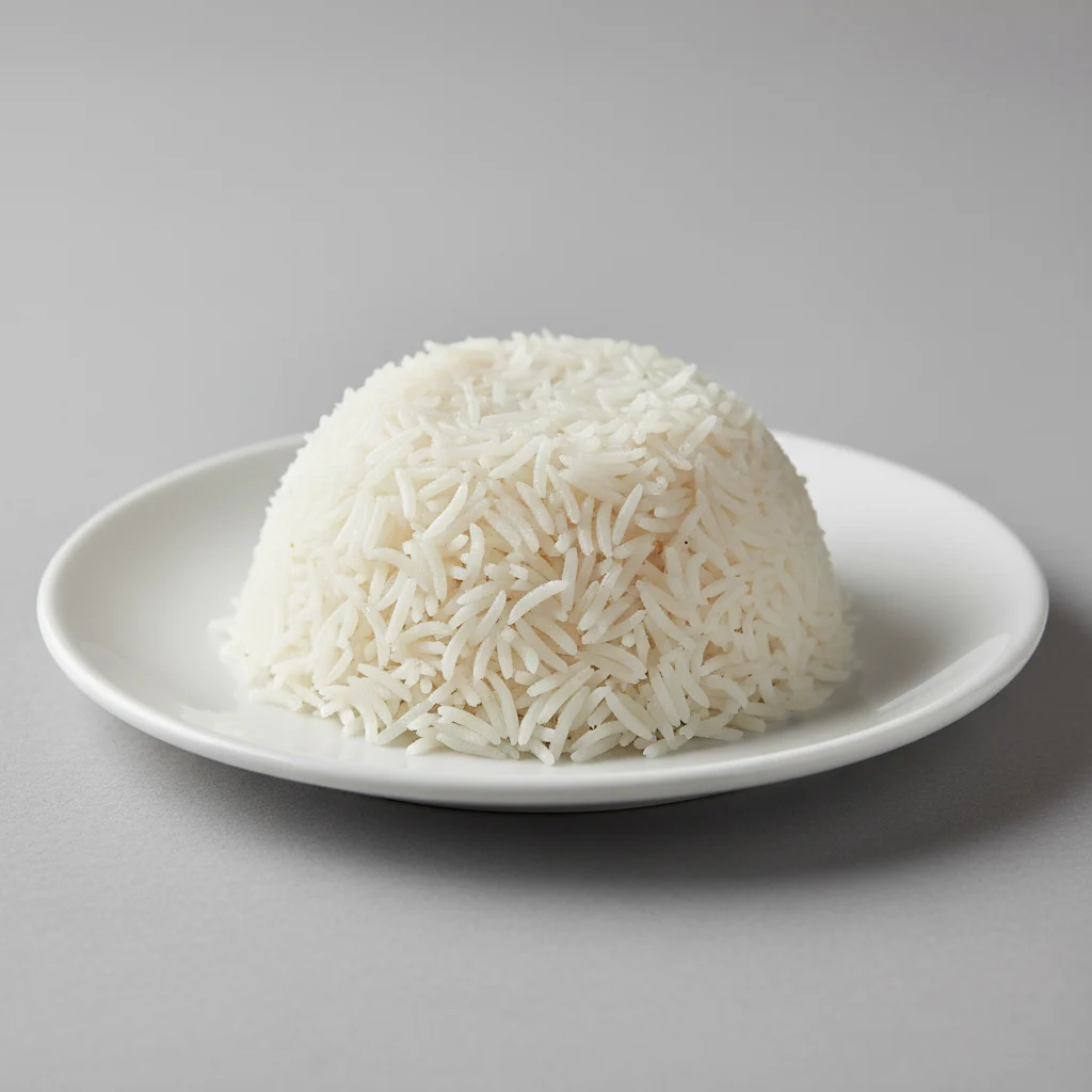 White Rice White Rice