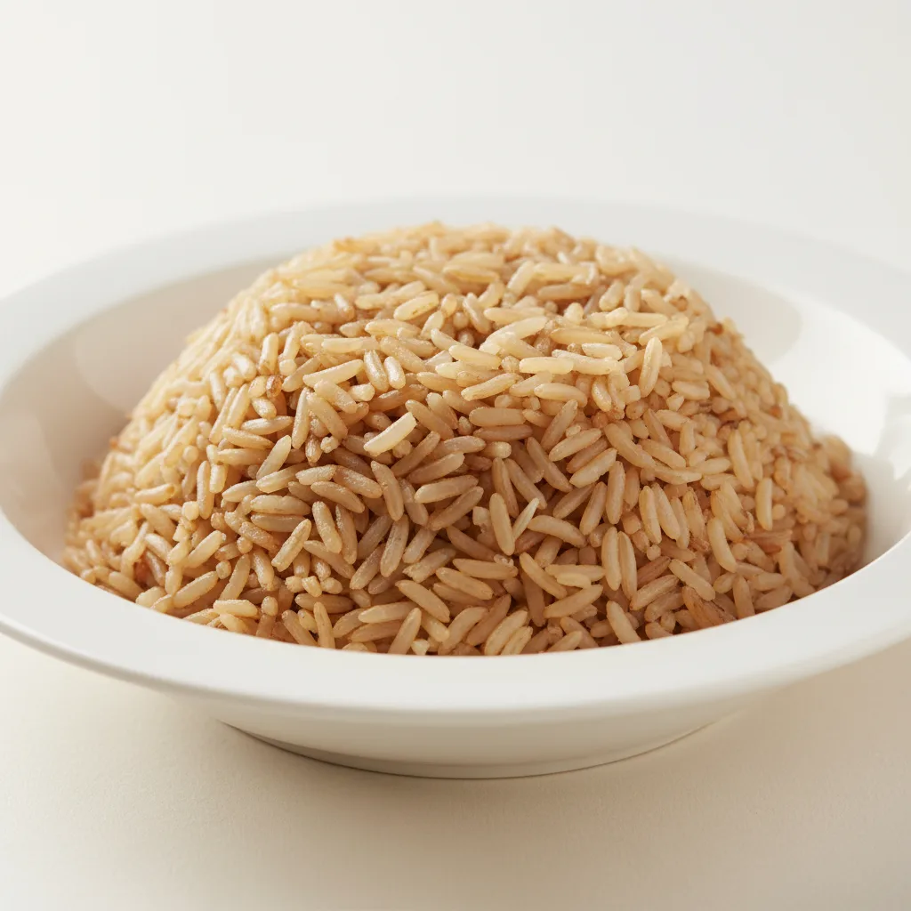Brown Rice Brown Rice