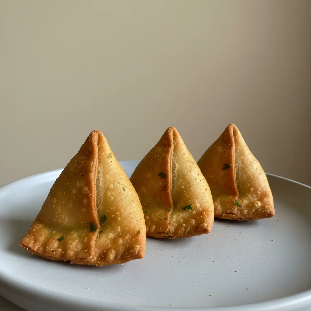 Samosa Samosa