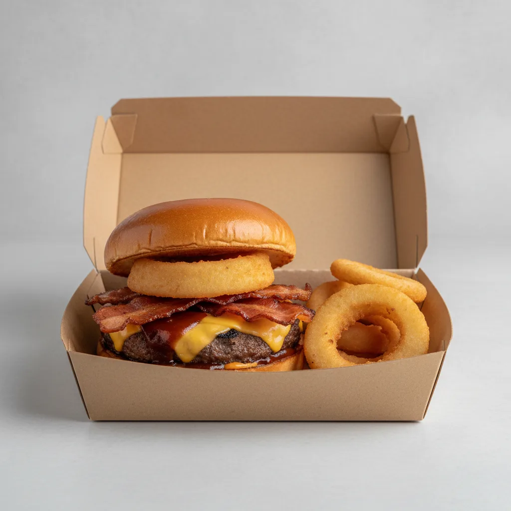 B'igi Western Box - Onion Rings B'igi Western Box - Onion Rings