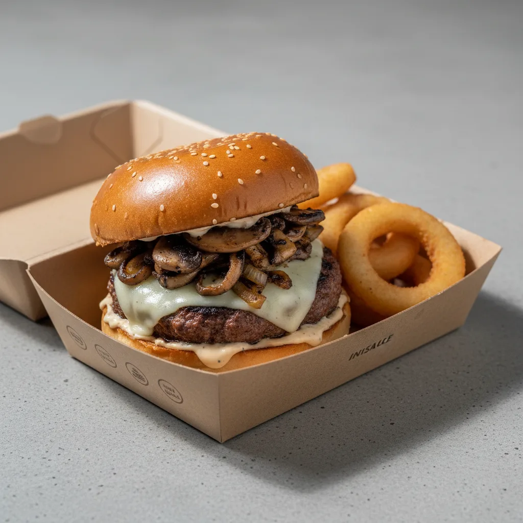 B'igi Mushroom Box - Onion Rings B'igi Mushroom Box - Onion Rings