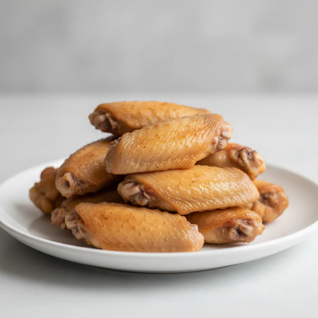 Chicken Wings - No Sauce Chicken Wings - No Sauce