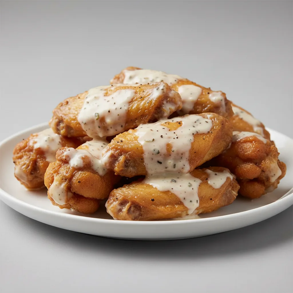 Chicken Wings - Ranch Chicken Wings - Ranch