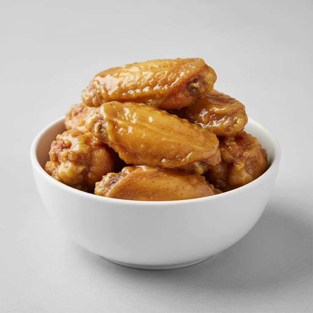 Chicken Wings - Honey Mustard Chicken Wings - Honey Mustard