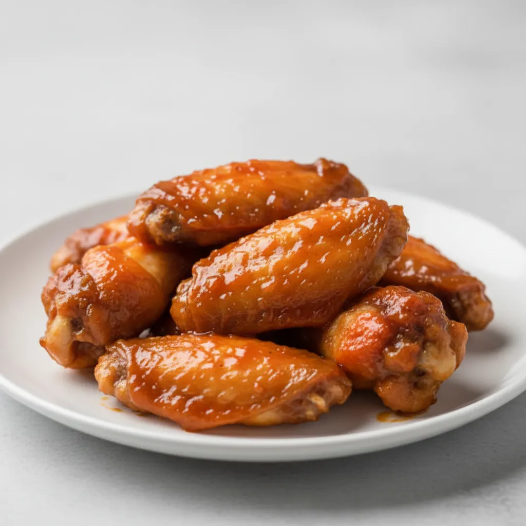 Chicken Wings - Honey Sriracha Sauce Chicken Wings - Honey Sriracha Sauce