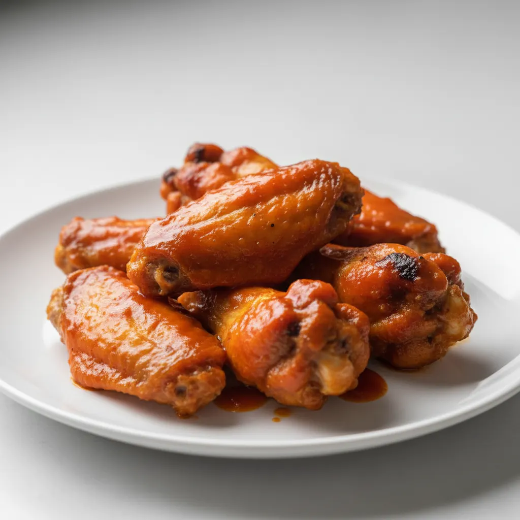 Chicken Wings - Buffalo Sauce Chicken Wings - Buffalo Sauce