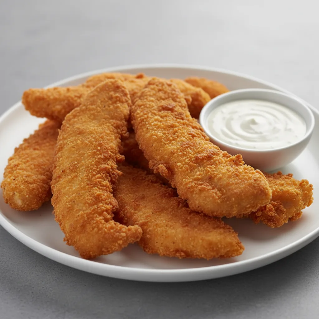 Chicken Strips - Ranch Chicken Strips - Ranch
