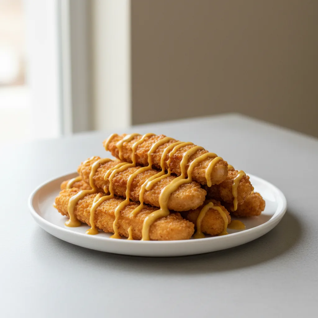 Chicken Strips - Honey Mustard Chicken Strips - Honey Mustard