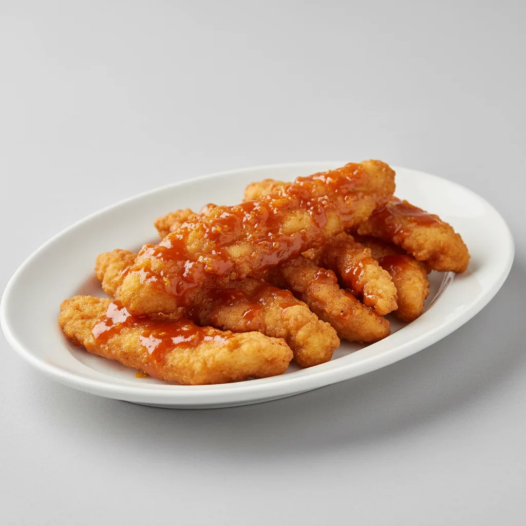 Chicken Strips - Tangy Bloom Chicken Strips - Tangy Bloom