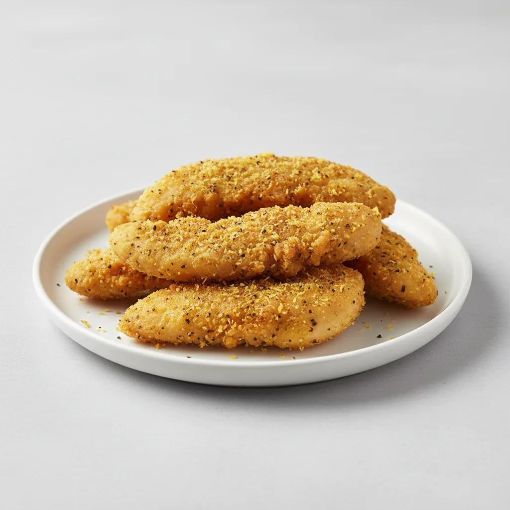 Chicken Strips - Lemon Pepper Dry Rub Chicken Strips - Lemon Pepper Dry Rub