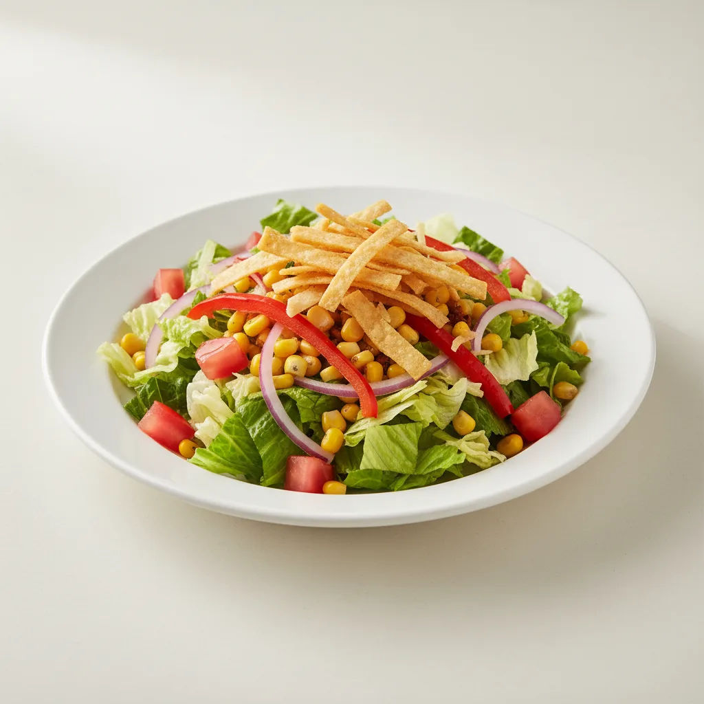 Open Taco Salad Open Taco Salad