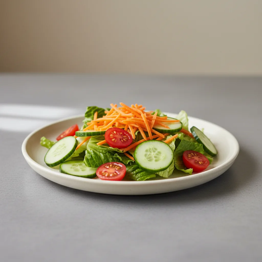 Green Salad Green Salad