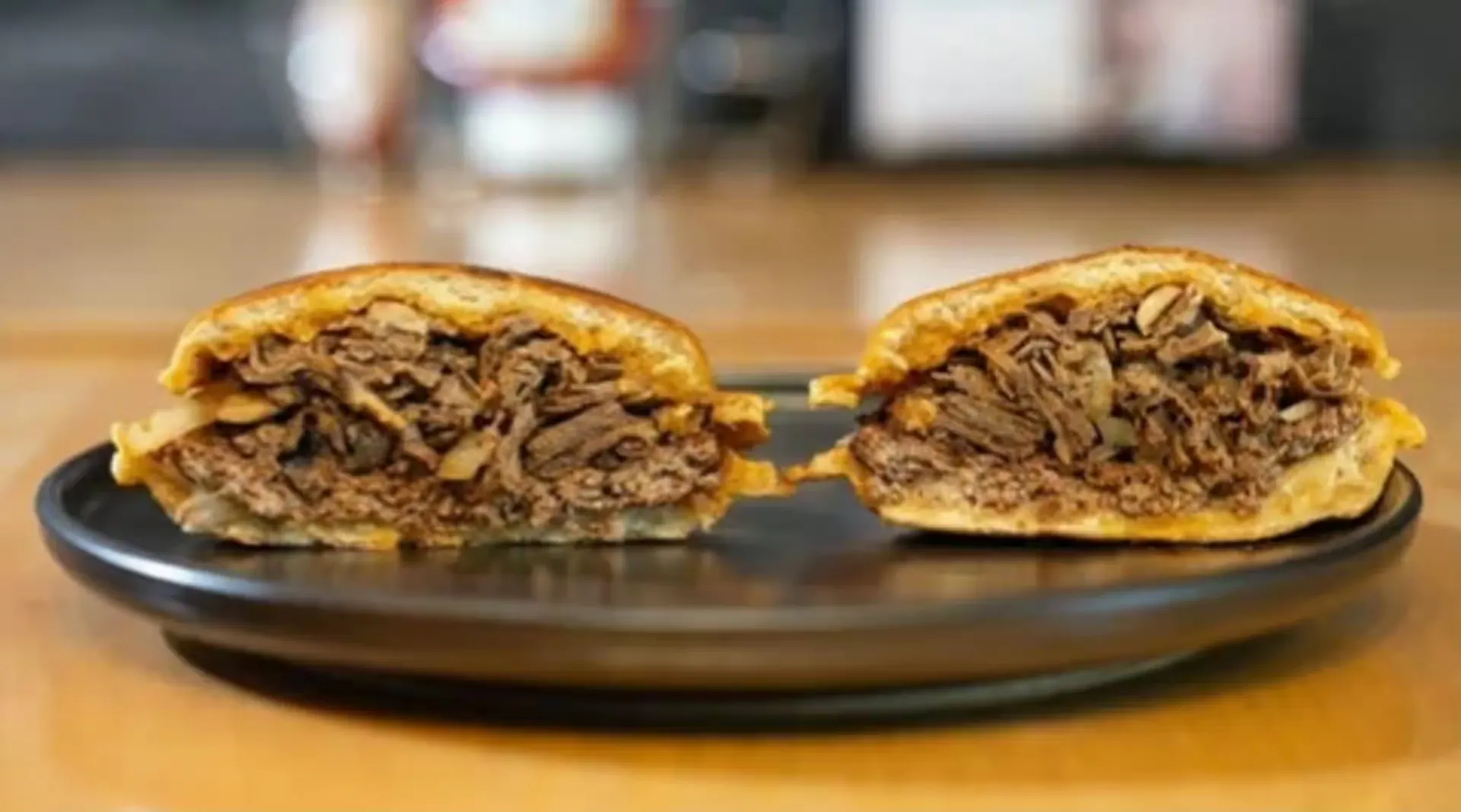 Ultimate Spin Burger