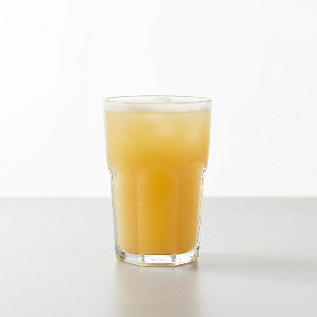Pineapple Mango Lemonade