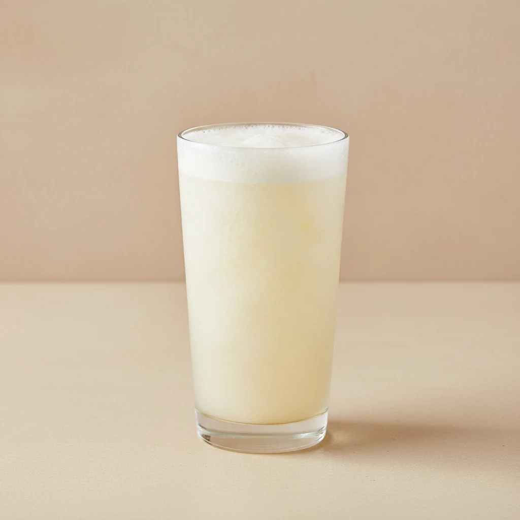 Bubbly Coconut Pineapple