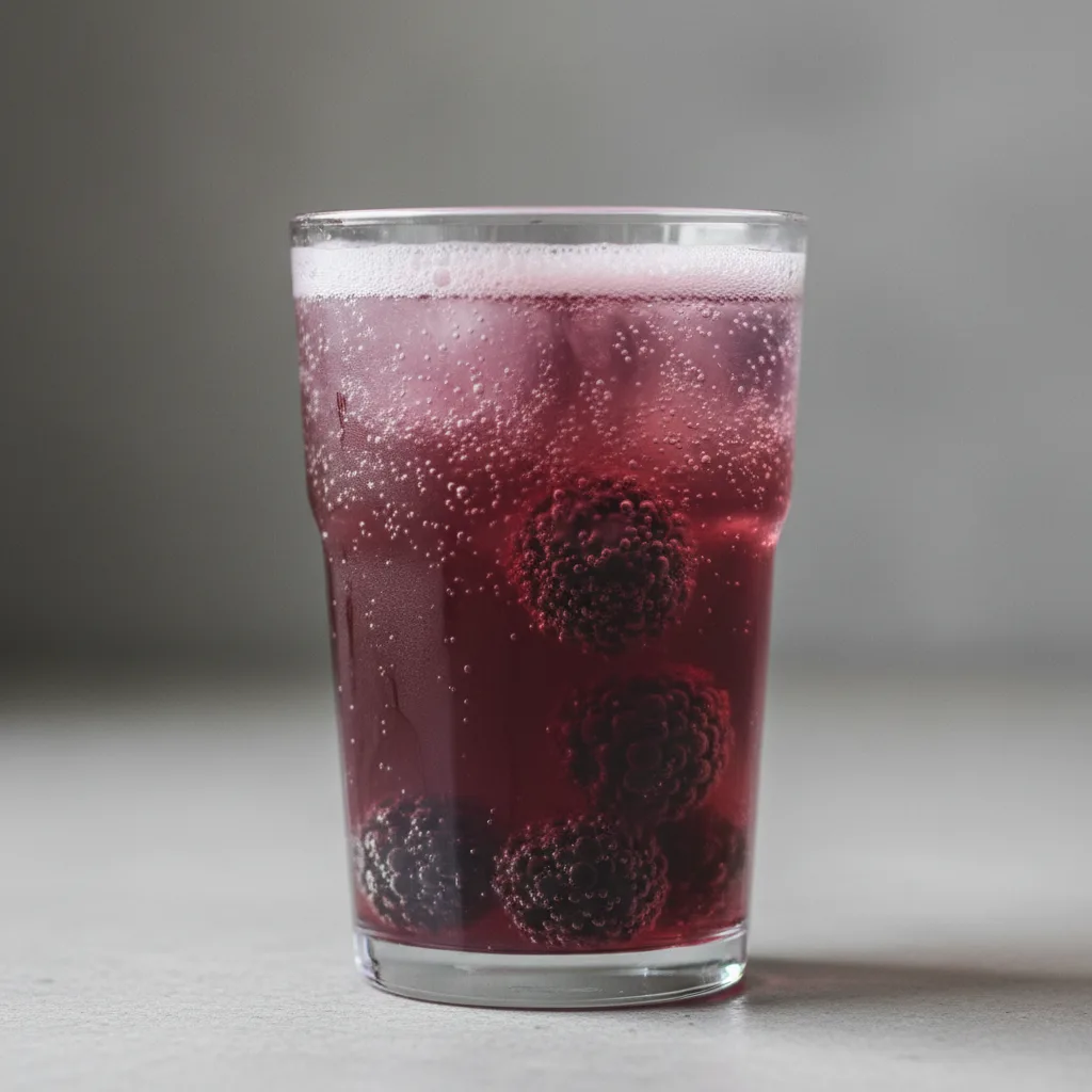 Bubbly Blackberry