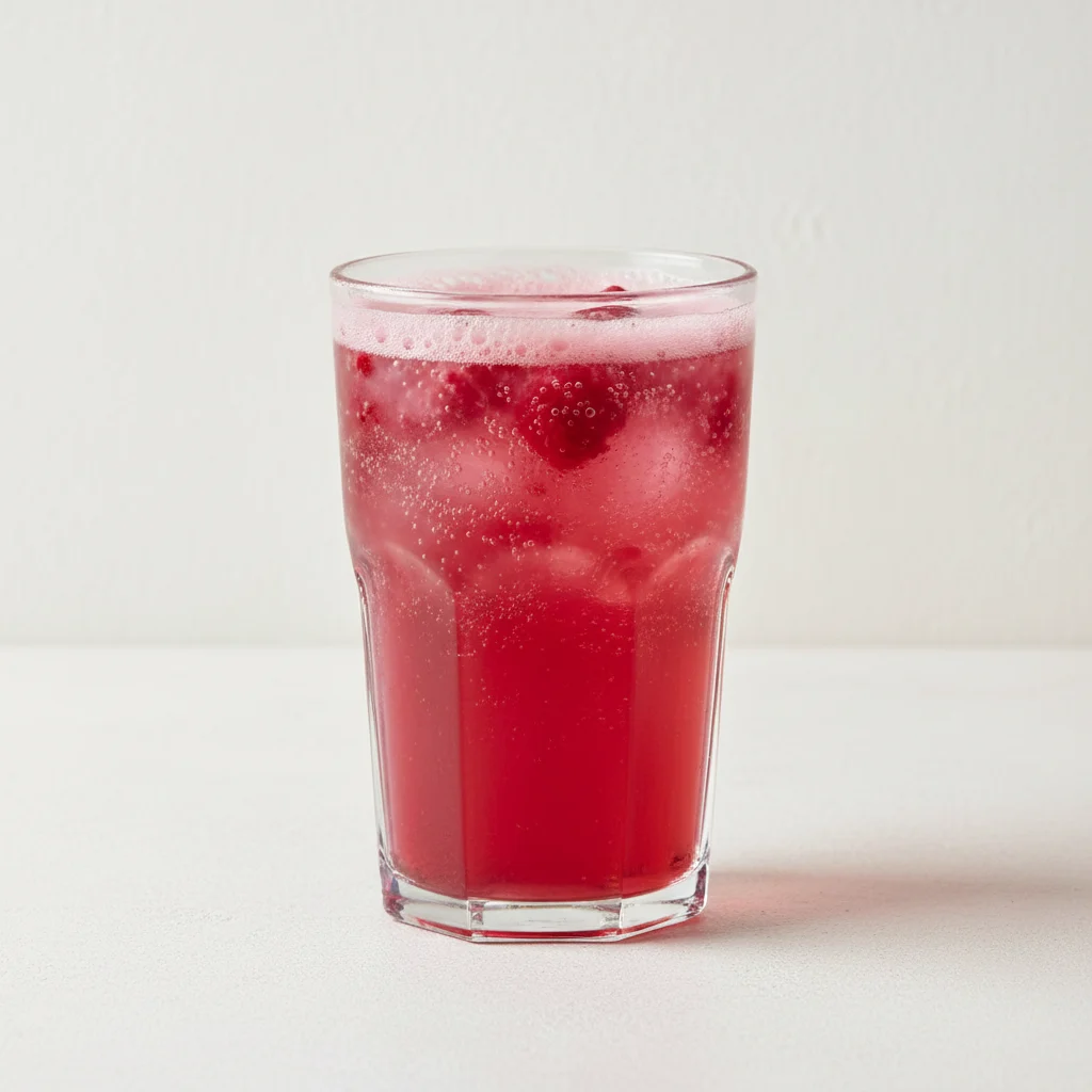 Bubbly Raspberry