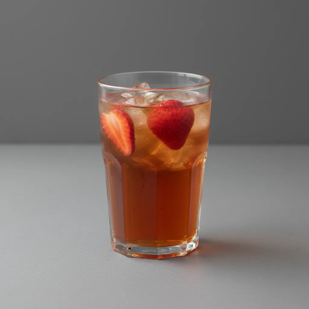 Strawberry Black Tea