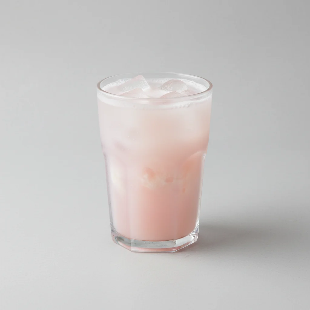 Lychee Lemonade