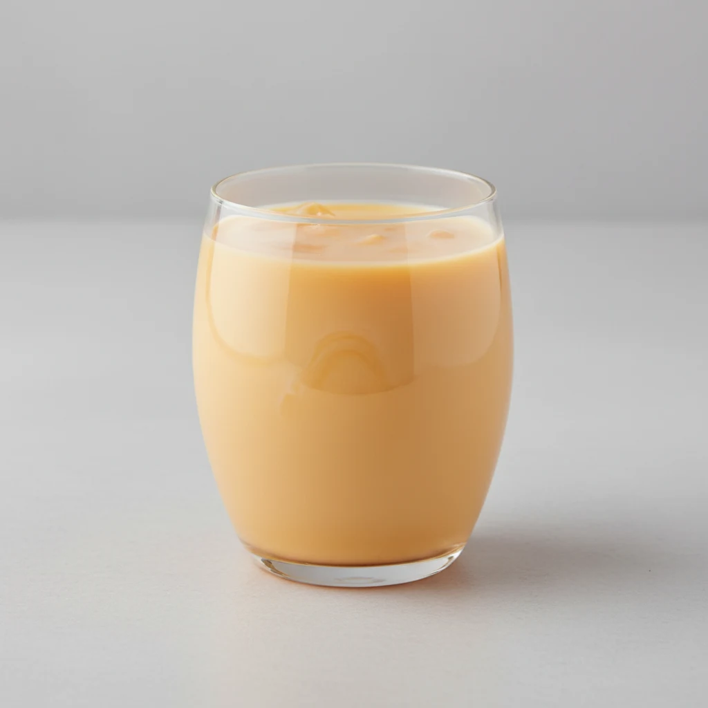 Mango Milk Tea