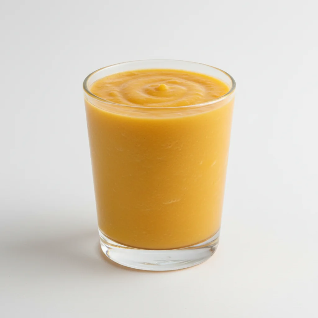 Mango Smoothie