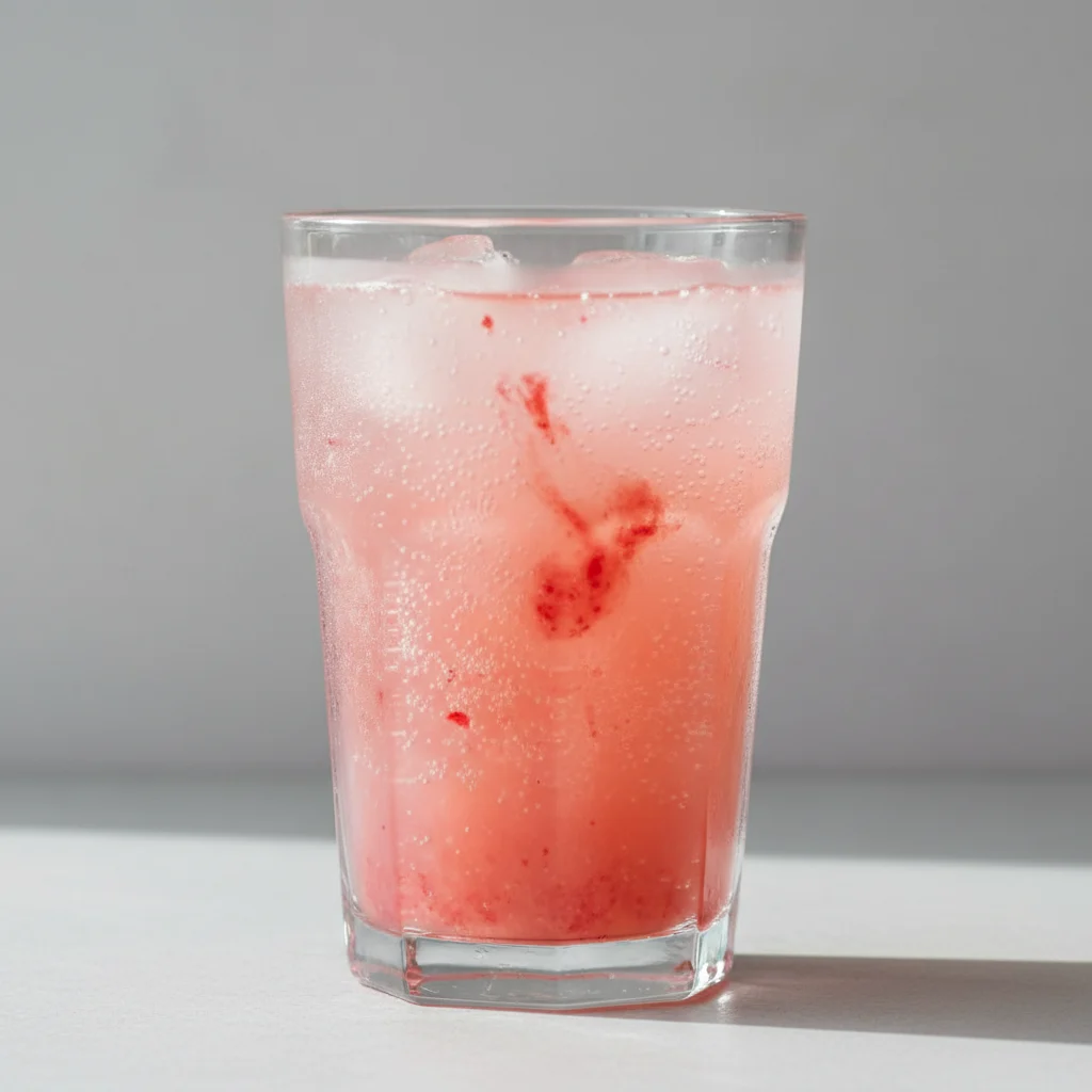 Strawberry Lemonade Energy