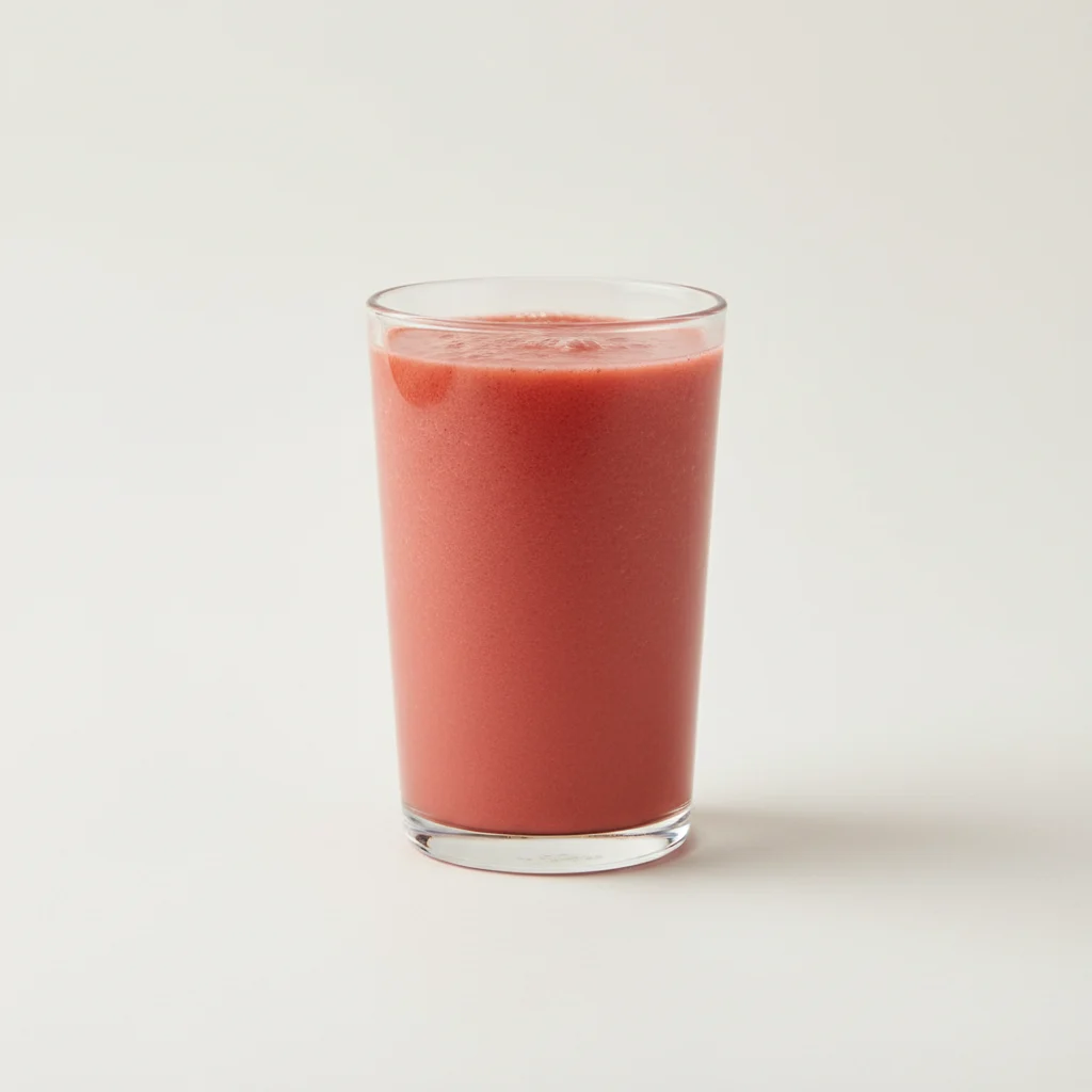 Strawberry Smoothie