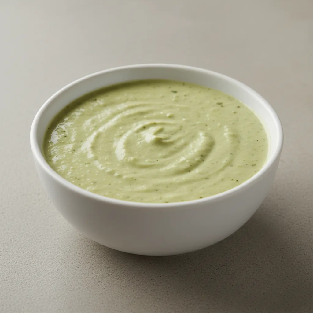 House Green Salsa