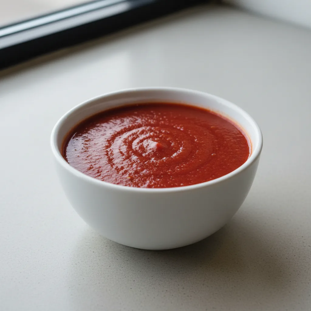 House Red Salsa