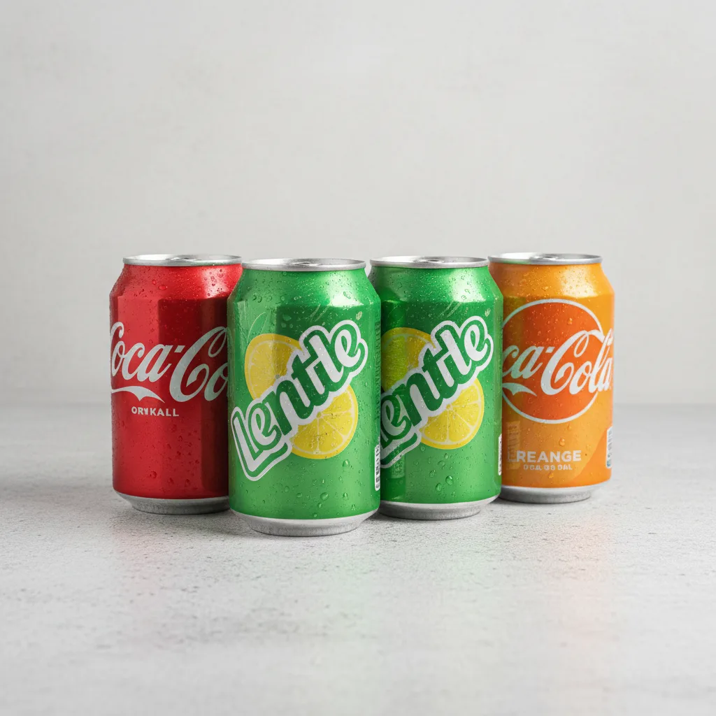 Canned Beverages