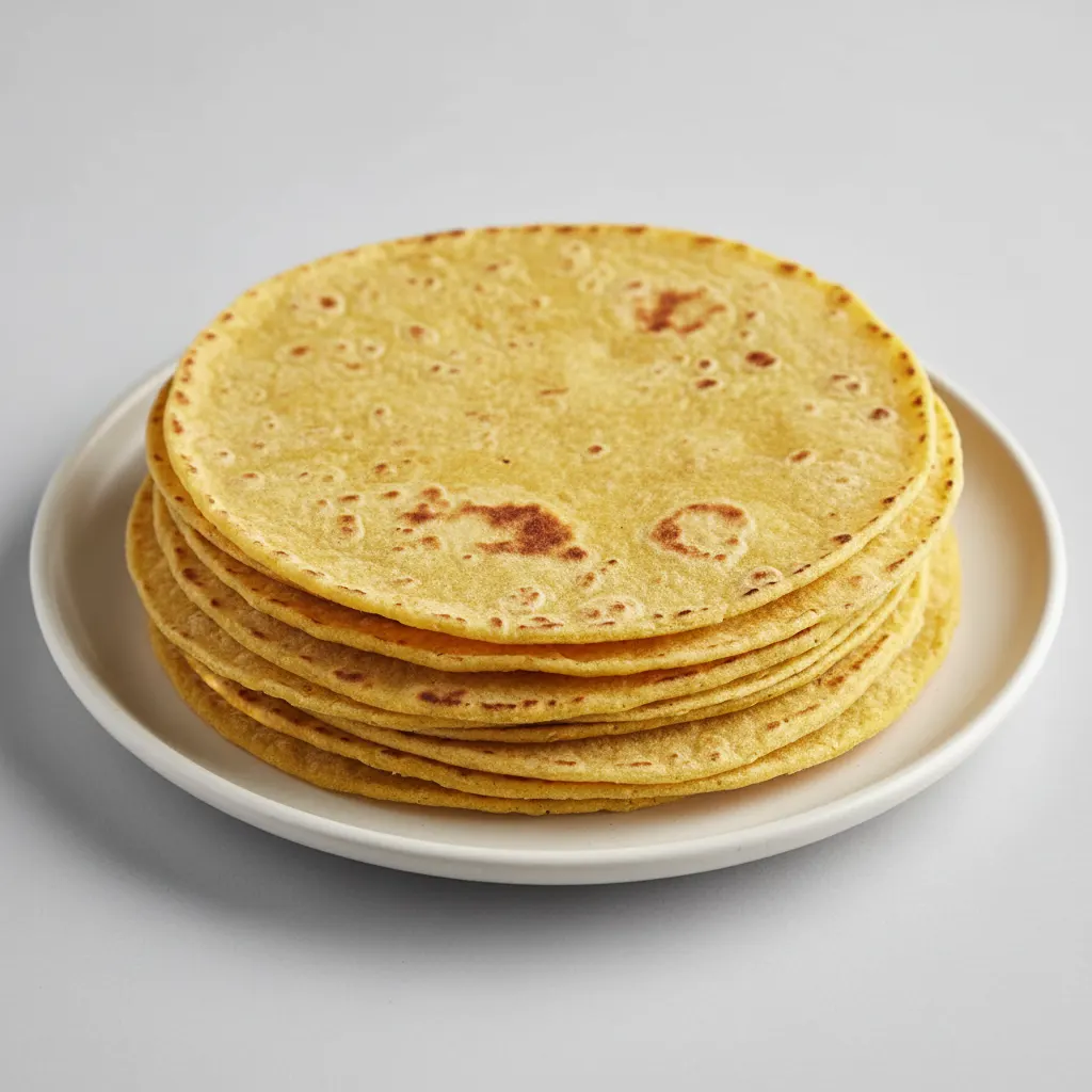 Corn Tortillas