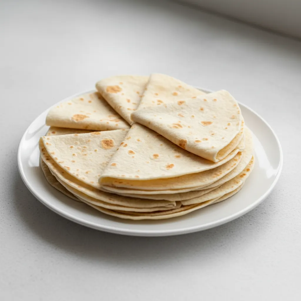 Flour Tortillas