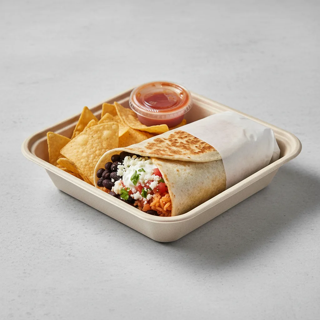 Tia's Burrito Box
