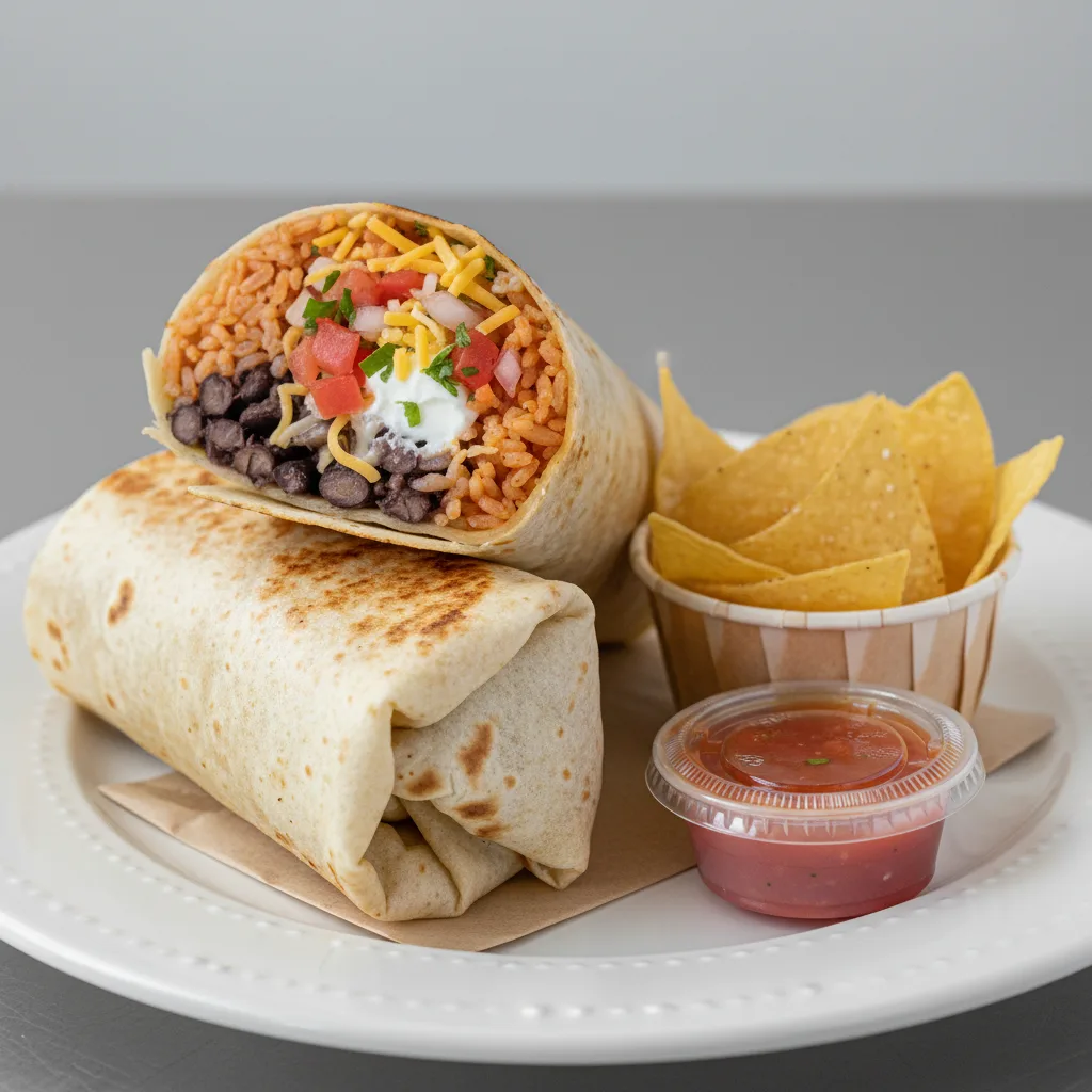 Tia's Burrito Bowl
