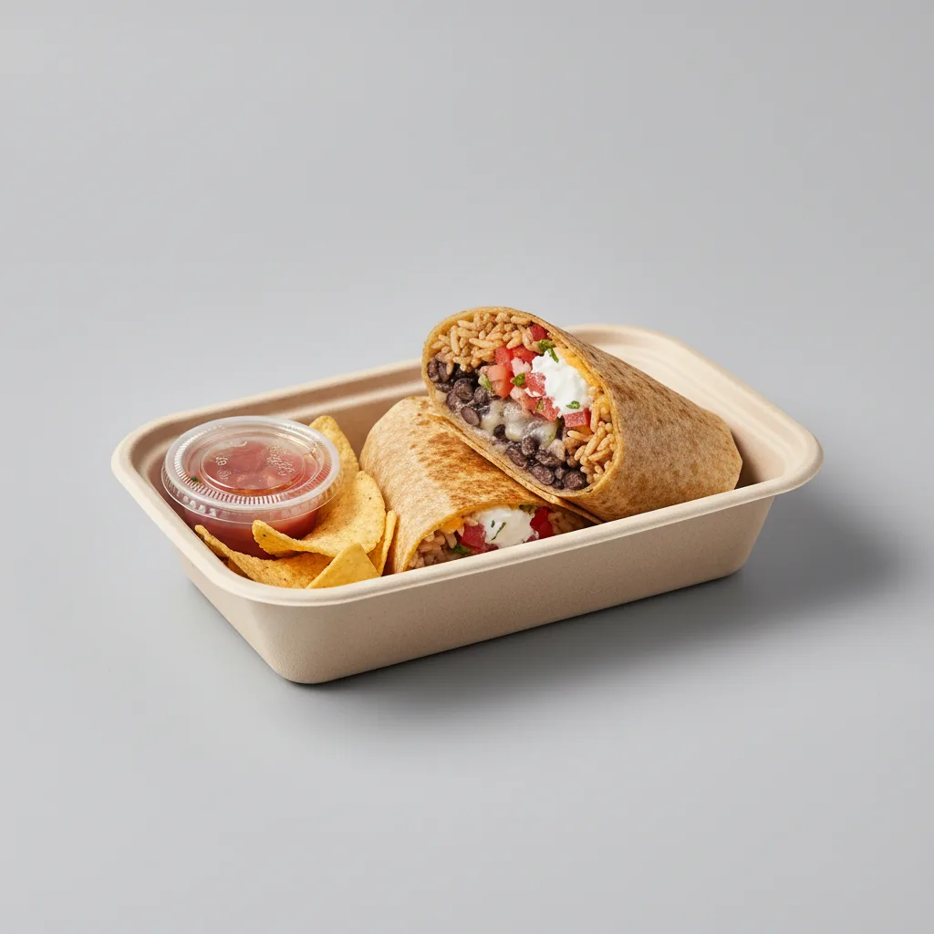 GF Burrito Box