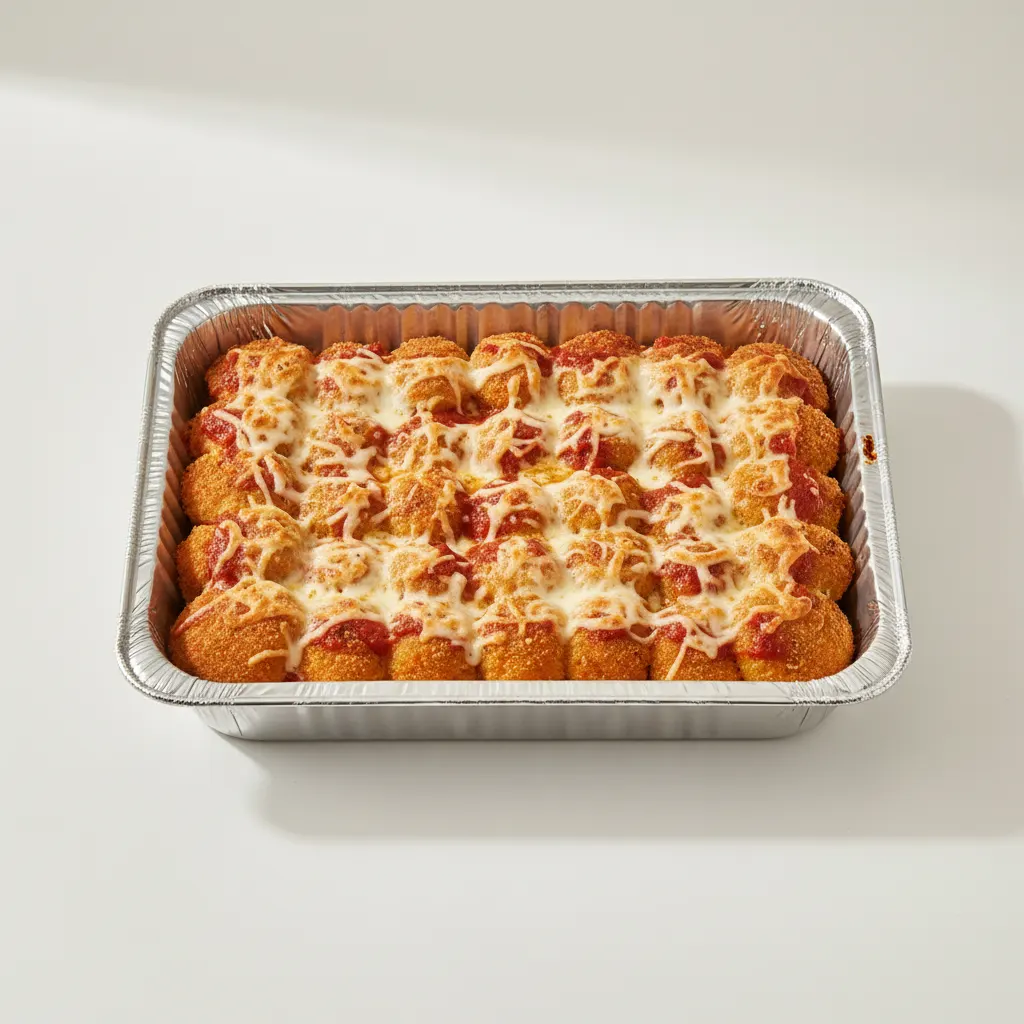 Dumplings Chicken Parm (full Tray) Dumplings Chicken Parm (full Tray)