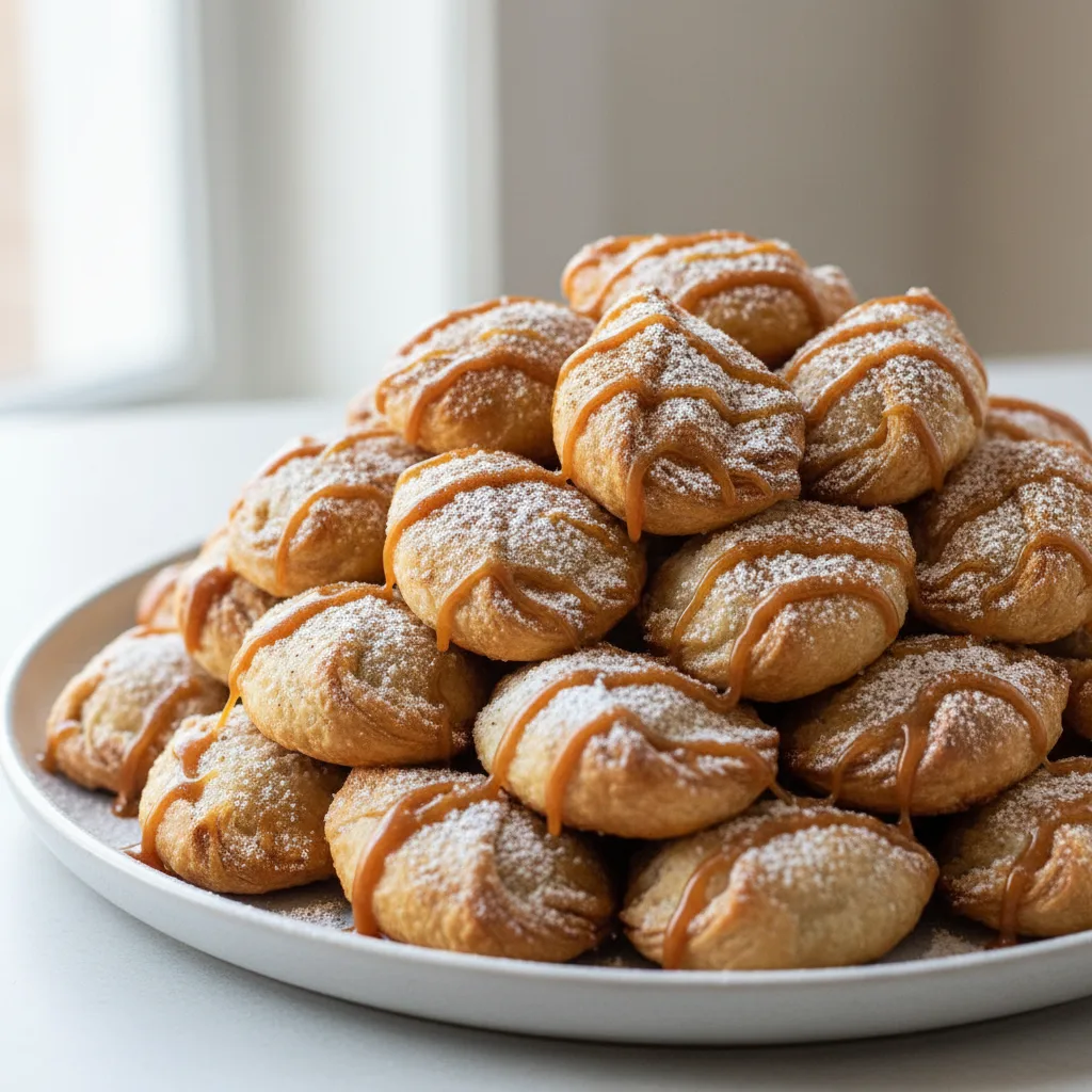 Apple Pie Dumplings (100 Pieces) Apple Pie Dumplings (100 Pieces)