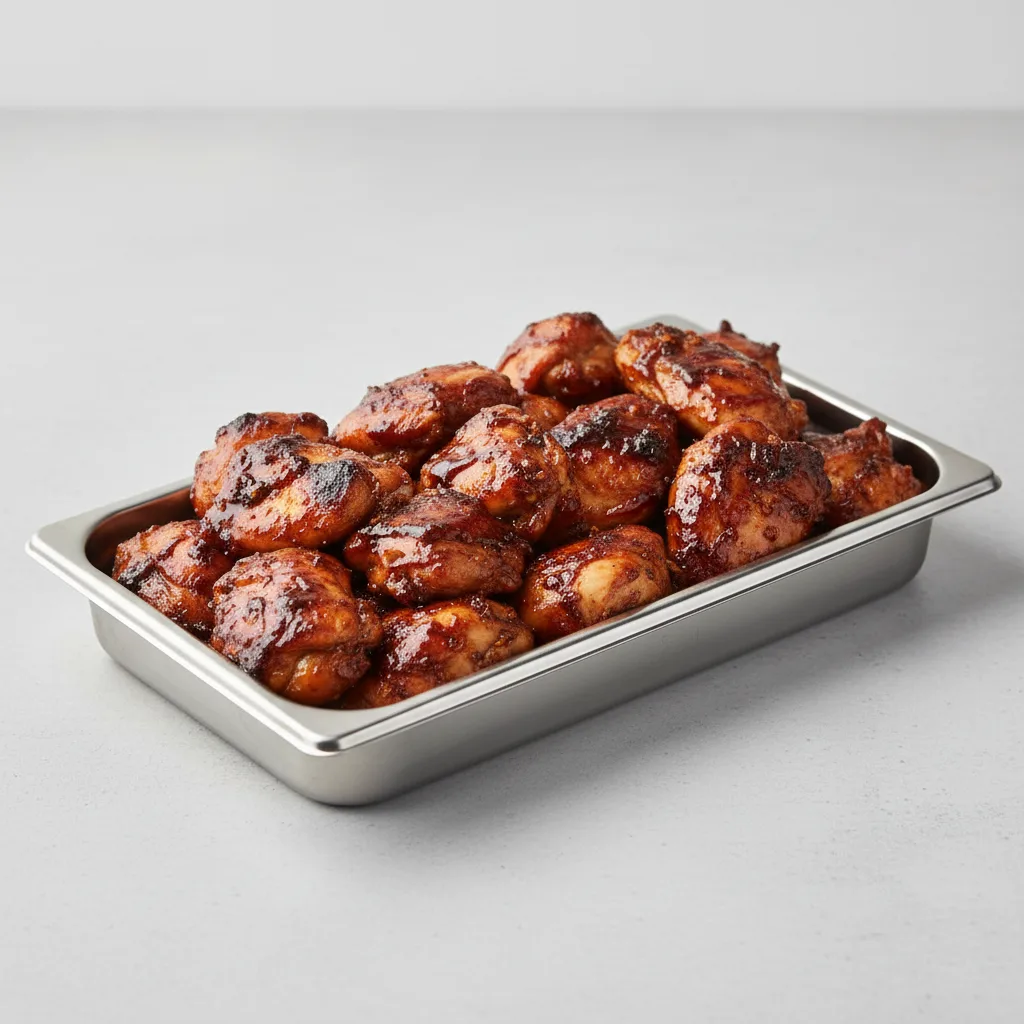 Fire Braised Chicken Tray (full Tray) Fire Braised Chicken Tray (full Tray)