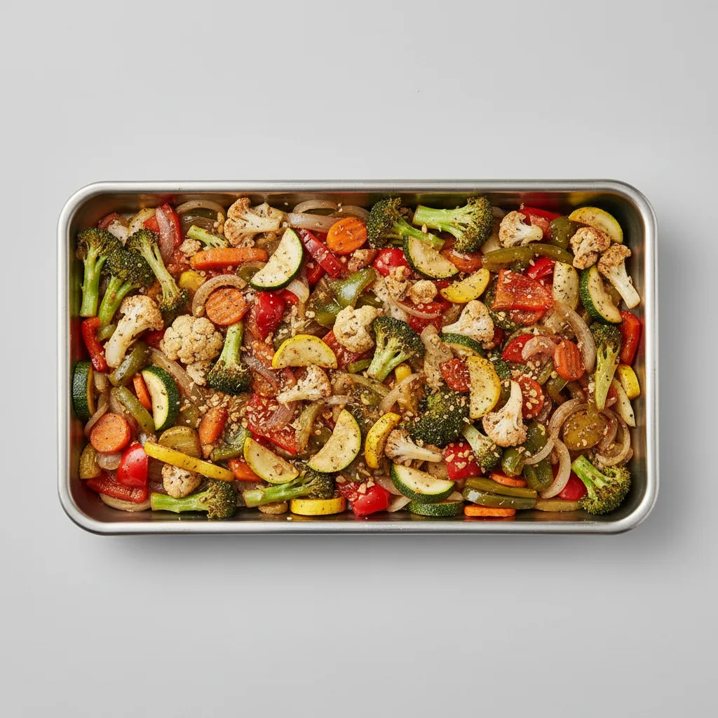 Gf-no Sauce Sautéed Vegetable Medley Tray (full Tray) Gf-no Sauce Sautéed Vegetable Medley Tray (full Tray)