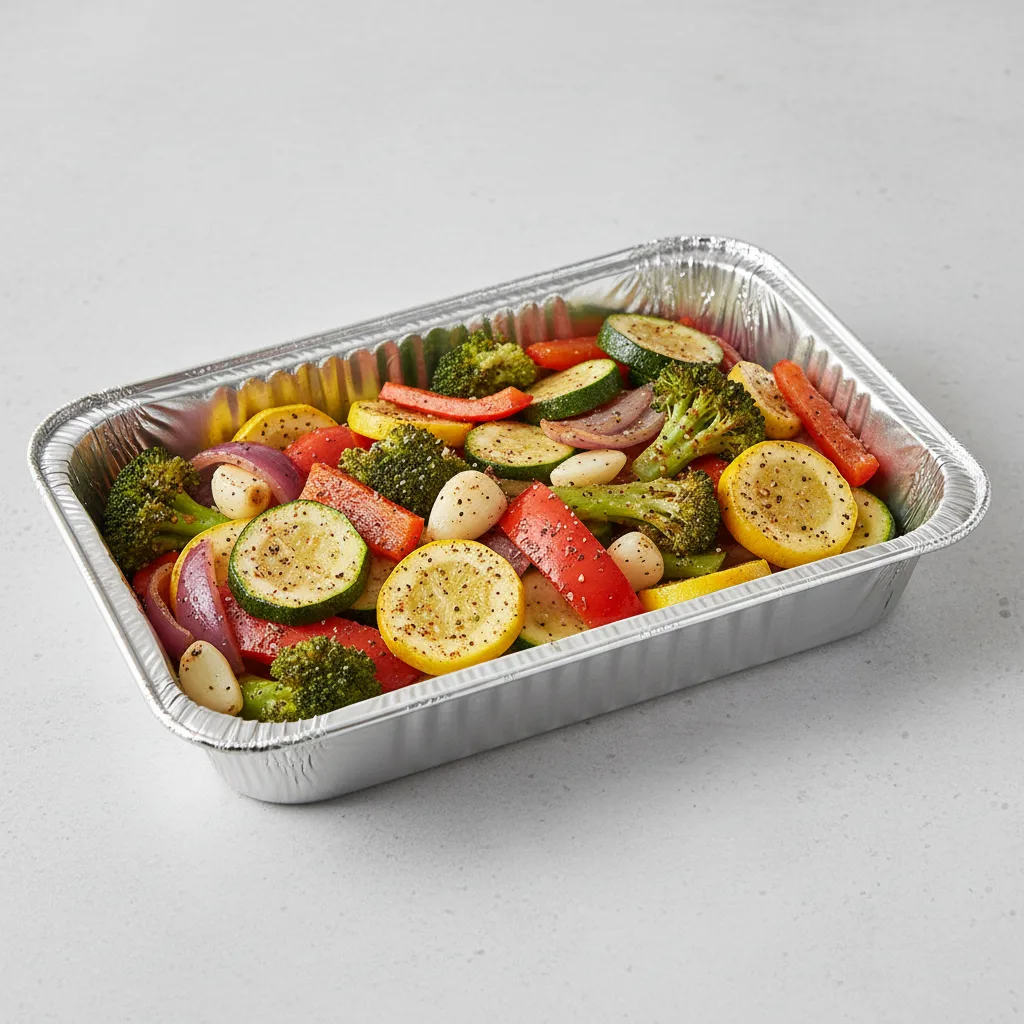 Gf-no Sauce Sautéed Vegetable Medley Tray (half Tray) Gf-no Sauce Sautéed Vegetable Medley Tray (half Tray)