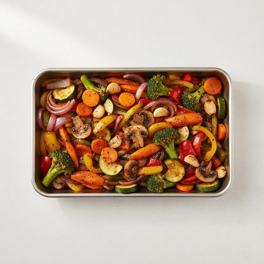 Sautéed Vegetable Medley Tray (full Tray) Sautéed Vegetable Medley Tray (full Tray)