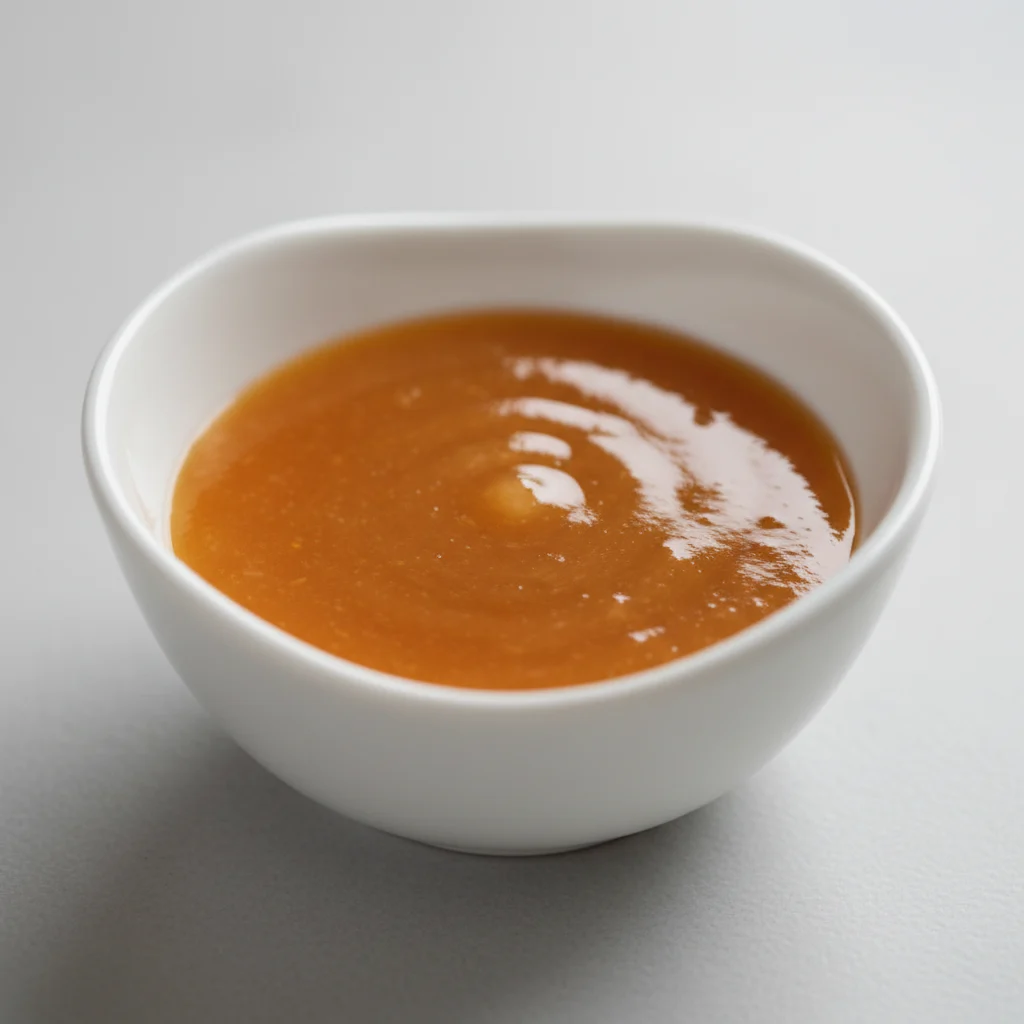 Orange Ginger Sauce Orange Ginger Sauce