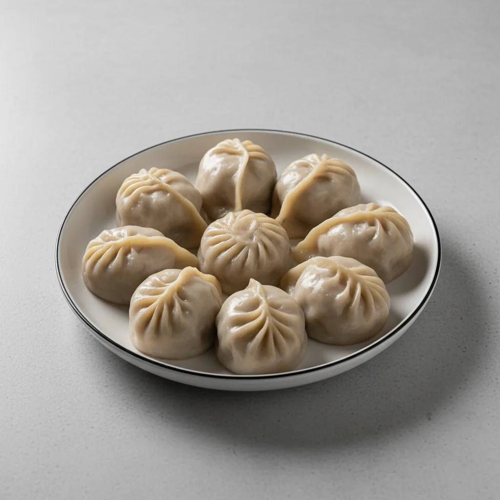 Classic Dumpling Pork Soupy (8pc) Classic Dumpling Pork Soupy (8pc)
