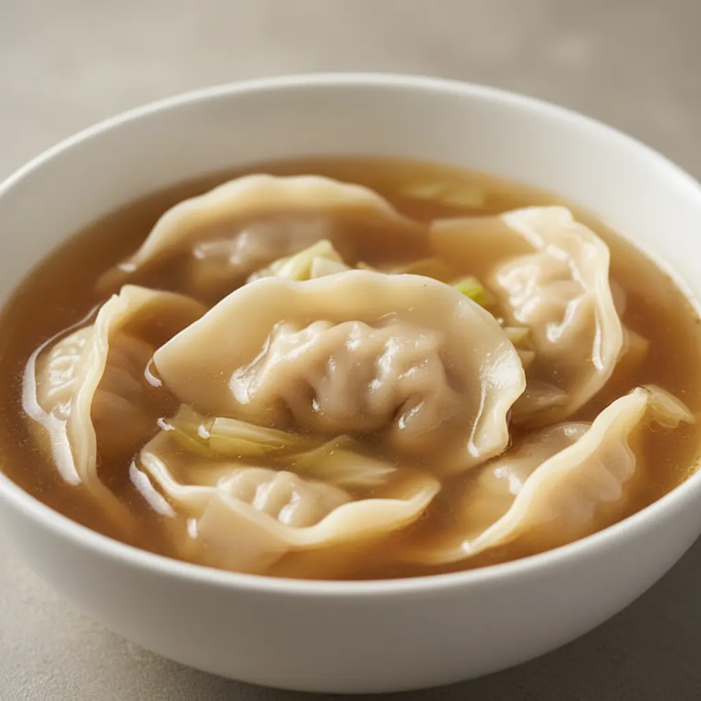 Classic Dumpling Pork & Cabbage Soup Classic Dumpling Pork & Cabbage Soup