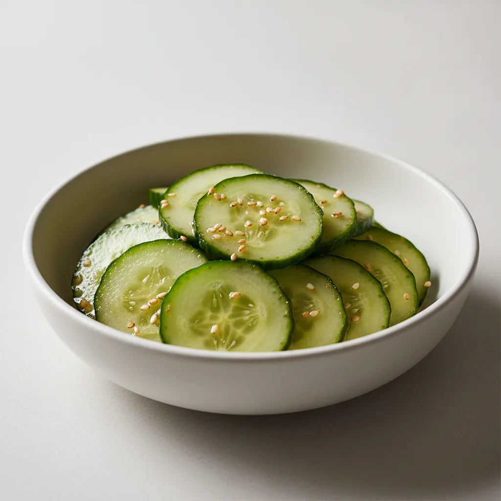 Cucumber - Side Cucumber - Side