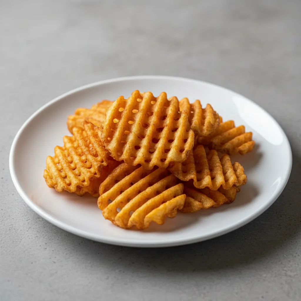 Waffle Fries - Side Waffle Fries - Side